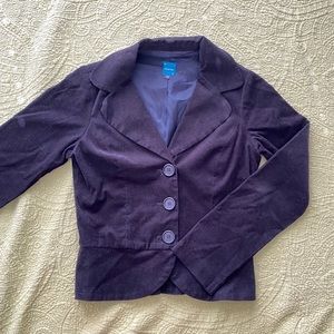 “Charm” Brand Blazer 🍒🖤!!